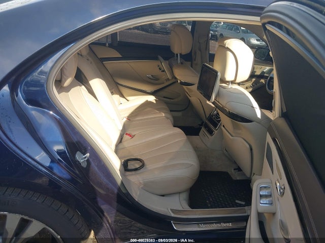 Mercedes-Benz S 550 4matic 2015 WDDUG8FB1FA087002 Image 8