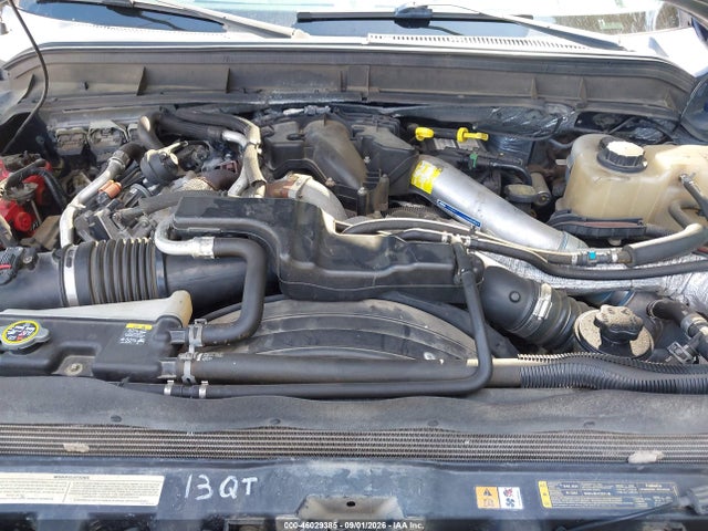 46029385 :رقم المزاد ، 1FT8W3DT4DEA87448 vin ، 2013 Ford F-350 Xl مزاد بيع