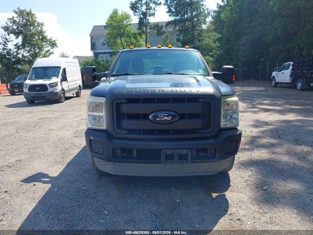 46029385 :رقم المزاد ، 1FT8W3DT4DEA87448 vin ، 2013 Ford F-350 Xl مزاد بيع
