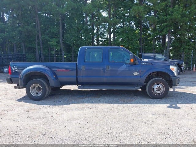 46029385 :رقم المزاد ، 1FT8W3DT4DEA87448 vin ، 2013 Ford F-350 Xl مزاد بيع