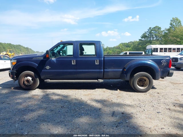 46029385 :رقم المزاد ، 1FT8W3DT4DEA87448 vin ، 2013 Ford F-350 Xl مزاد بيع