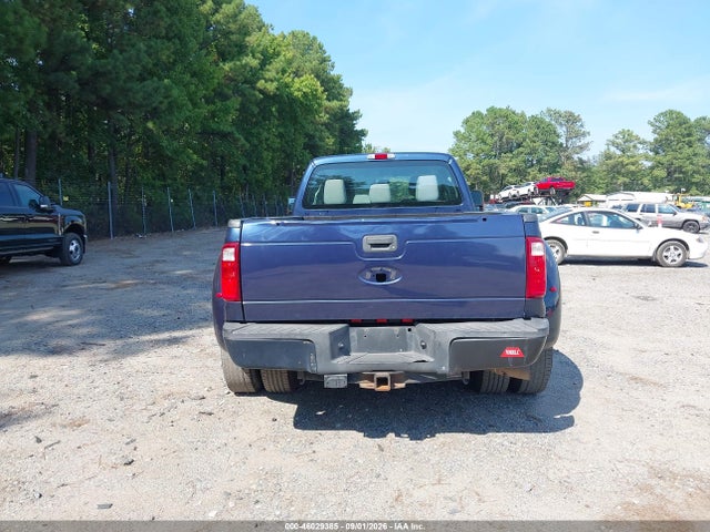 46029385 :رقم المزاد ، 1FT8W3DT4DEA87448 vin ، 2013 Ford F-350 Xl مزاد بيع