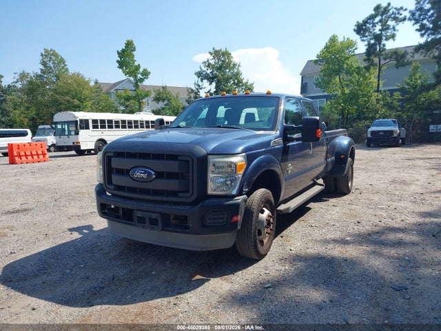 46029385 :رقم المزاد ، 1FT8W3DT4DEA87448 vin ، 2013 Ford F-350 Xl مزاد بيع