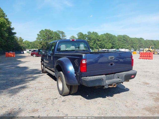 46029385 :رقم المزاد ، 1FT8W3DT4DEA87448 vin ، 2013 Ford F-350 Xl مزاد بيع