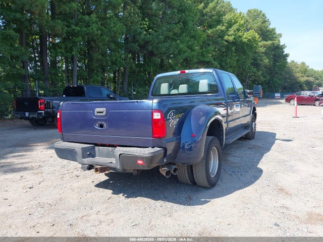 46029385 :رقم المزاد ، 1FT8W3DT4DEA87448 vin ، 2013 Ford F-350 Xl مزاد بيع