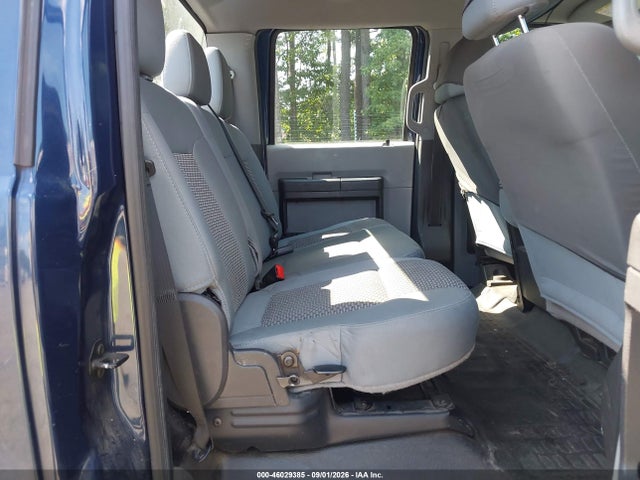 46029385 :رقم المزاد ، 1FT8W3DT4DEA87448 vin ، 2013 Ford F-350 Xl مزاد بيع