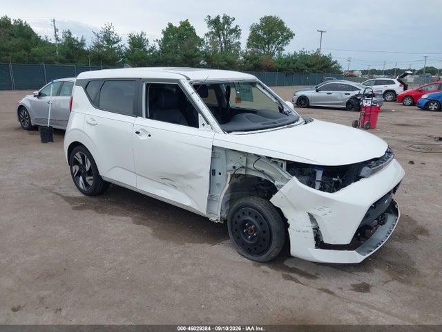 46029384 :رقم المزاد ، KNDJ53AUXP7894941 vin ، 2023 Kia Soul Gt-line مزاد بيع
