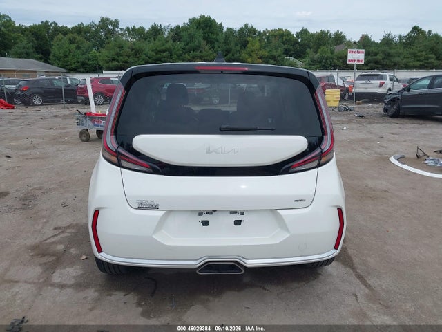 Продажа на аукционе авто 2023 Kia Soul Gt-line, vin: KNDJ53AUXP7894941, номер лота: 46029384