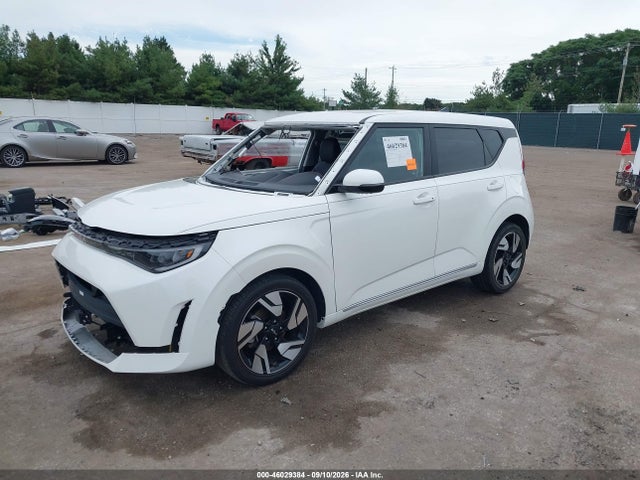 Продажа на аукционе авто 2023 Kia Soul Gt-line, vin: KNDJ53AUXP7894941, номер лота: 46029384