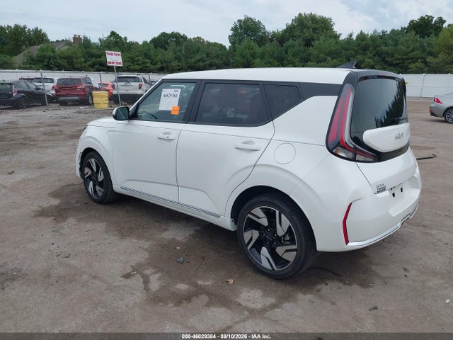 Продажа на аукционе авто 2023 Kia Soul Gt-line, vin: KNDJ53AUXP7894941, номер лота: 46029384