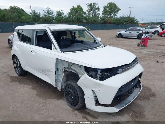 Продажа на аукционе авто 2023 Kia Soul Gt-line, vin: KNDJ53AUXP7894941, номер лота: 46029384