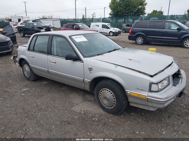 Aukcja sprzedaży 1989 Buick Skylark Custom, vin: 1G4NC54U8KM020365, numer aukcji: 46029386