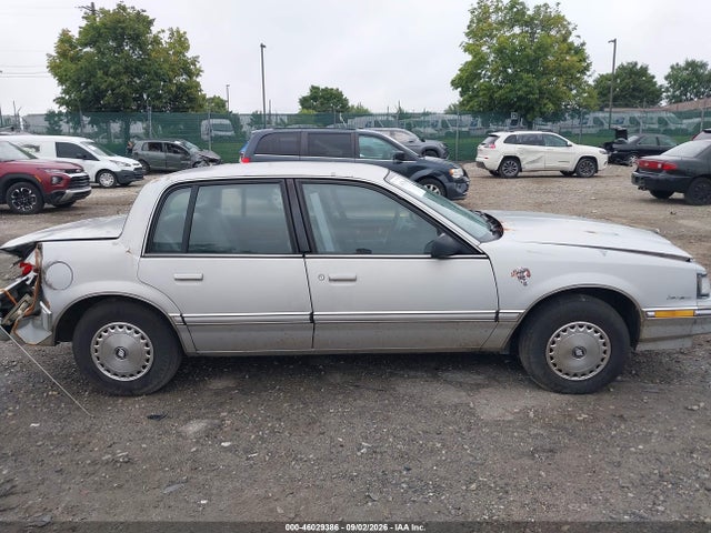 Aukcja sprzedaży 1989 Buick Skylark Custom, vin: 1G4NC54U8KM020365, numer aukcji: 46029386