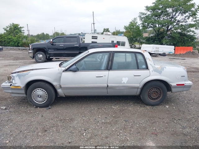 Aukcja sprzedaży 1989 Buick Skylark Custom, vin: 1G4NC54U8KM020365, numer aukcji: 46029386