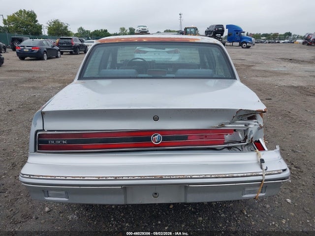 Aukcja sprzedaży 1989 Buick Skylark Custom, vin: 1G4NC54U8KM020365, numer aukcji: 46029386