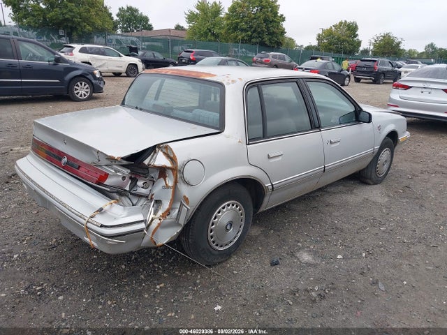 Aukcja sprzedaży 1989 Buick Skylark Custom, vin: 1G4NC54U8KM020365, numer aukcji: 46029386