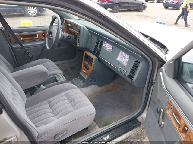 Aukcja sprzedaży 1989 Buick Skylark Custom, vin: 1G4NC54U8KM020365, numer aukcji: 46029386
