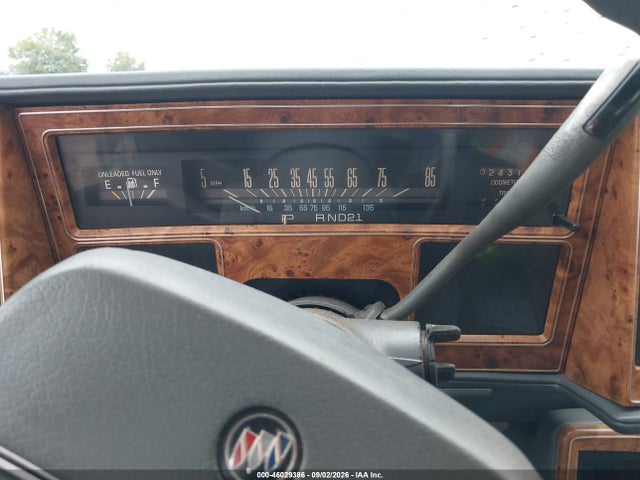 Aukcja sprzedaży 1989 Buick Skylark Custom, vin: 1G4NC54U8KM020365, numer aukcji: 46029386