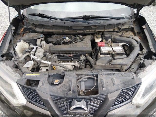 Nissan ROGUE S 2016 5N1AT2MV7GC759598 Image 10