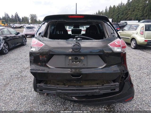 Nissan ROGUE S 2016 5N1AT2MV7GC759598 Image 17