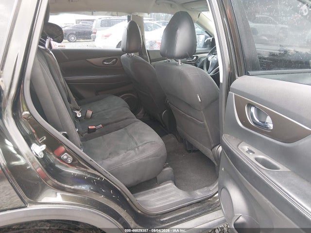 Nissan ROGUE S 2016 5N1AT2MV7GC759598 Image 19
