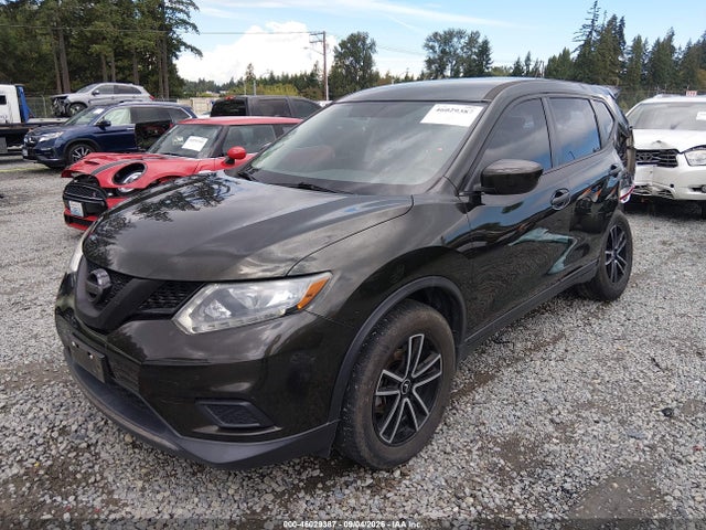 Nissan ROGUE S 2016 5N1AT2MV7GC759598 Image 2