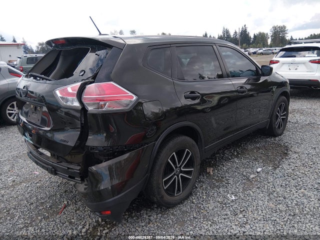 Nissan ROGUE S 2016 5N1AT2MV7GC759598 Image 4