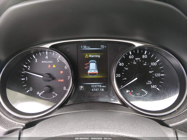Nissan ROGUE S 2016 5N1AT2MV7GC759598 Image 7