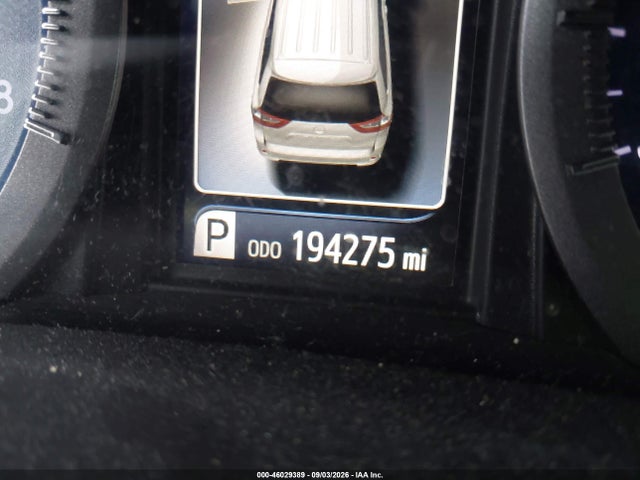 5TDYK3DC3FS683417 Toyota Sienna Xle 8 Passenger