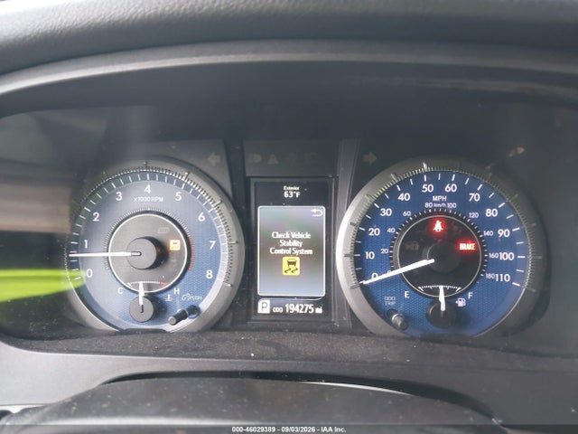 5TDYK3DC3FS683417 Toyota Sienna Xle 8 Passenger