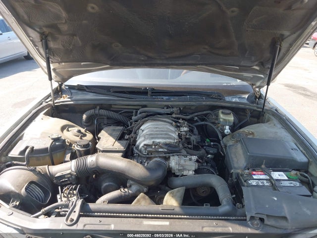 46029392 :رقم المزاد ، JT8BH28F8Y0181476 vin ، 2000 Lexus Ls 400 مزاد بيع