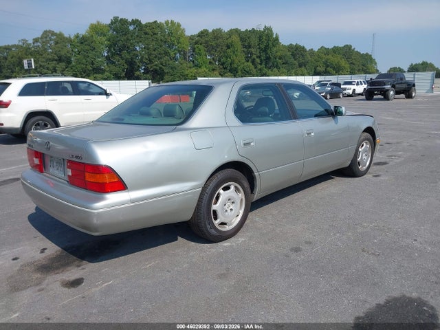 46029392 :رقم المزاد ، JT8BH28F8Y0181476 vin ، 2000 Lexus Ls 400 مزاد بيع