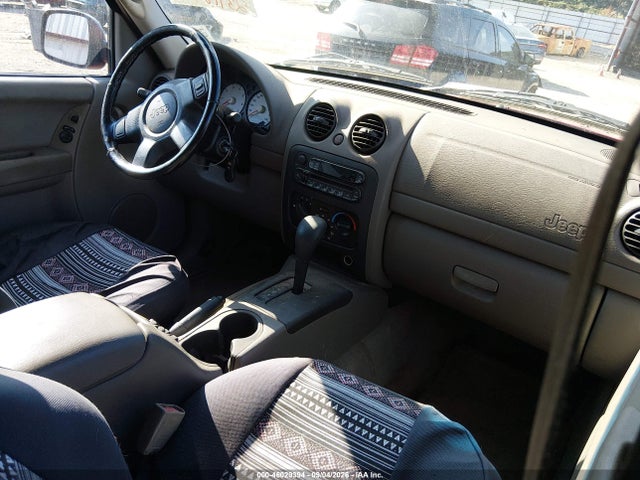 Продажа на аукционе авто 2003 Jeep Liberty Sport, vin: 1J4GK48KX3W711223, номер лота: 46029394