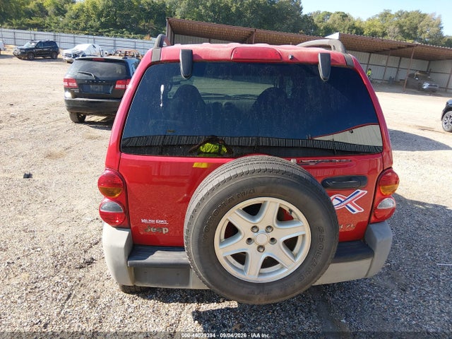 Продажа на аукционе авто 2003 Jeep Liberty Sport, vin: 1J4GK48KX3W711223, номер лота: 46029394