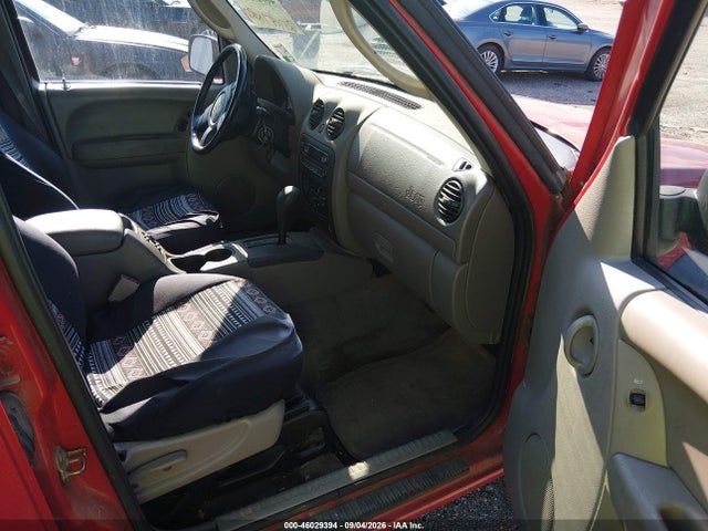 Продажа на аукционе авто 2003 Jeep Liberty Sport, vin: 1J4GK48KX3W711223, номер лота: 46029394