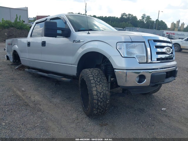 46029398 :رقم المزاد ، 1FTFW1EF6CFC10342 vin ، 2012 Ford F-150 Xlt مزاد بيع