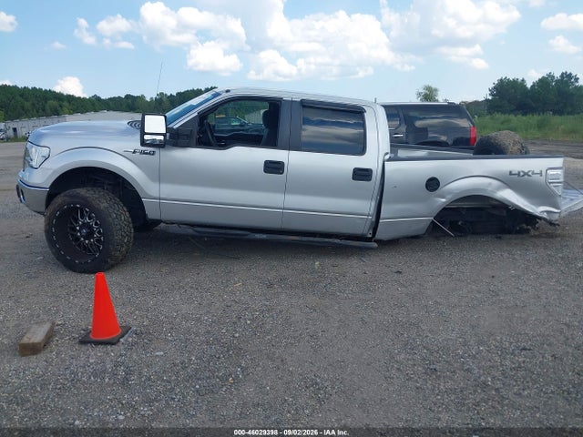 Продажа на аукционе авто 2012 Ford F-150 Xlt, vin: 1FTFW1EF6CFC10342, номер лота: 46029398