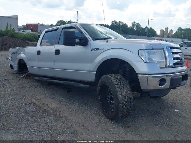 Продажа на аукционе авто 2012 Ford F-150 Xlt, vin: 1FTFW1EF6CFC10342, номер лота: 46029398