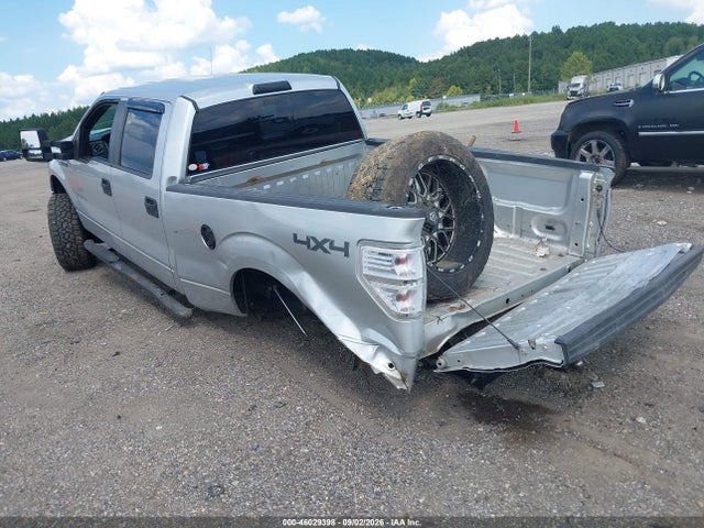 Продажа на аукционе авто 2012 Ford F-150 Xlt, vin: 1FTFW1EF6CFC10342, номер лота: 46029398