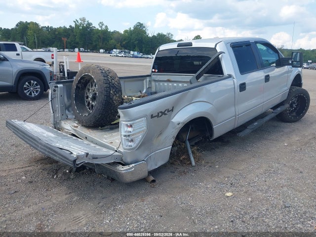 Продажа на аукционе авто 2012 Ford F-150 Xlt, vin: 1FTFW1EF6CFC10342, номер лота: 46029398