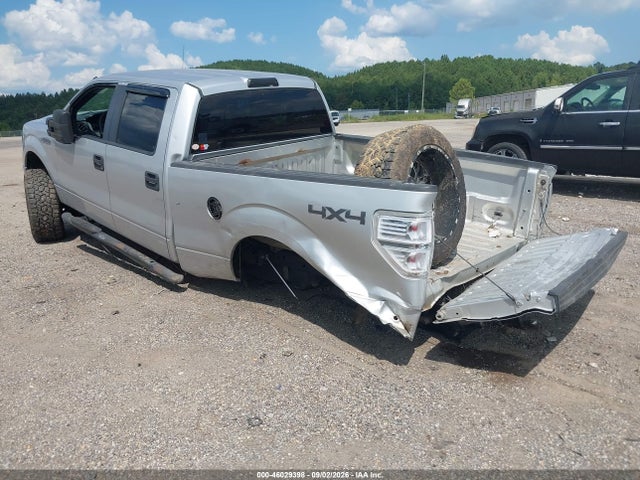 Продажа на аукционе авто 2012 Ford F-150 Xlt, vin: 1FTFW1EF6CFC10342, номер лота: 46029398