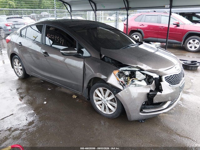 Aukcja sprzedaży 2014 Kia Forte Lx, vin: KNAFX4A60E5223369, numer aukcji: 46029399