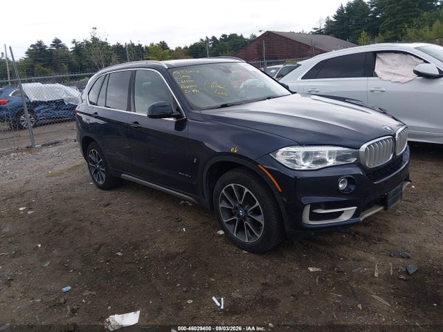 Aukcja sprzedaży 2017 Bmw X5 Edrive Xdrive40e Iperformance, vin: 5UXKT0C31H0V95490, numer aukcji: 46029400