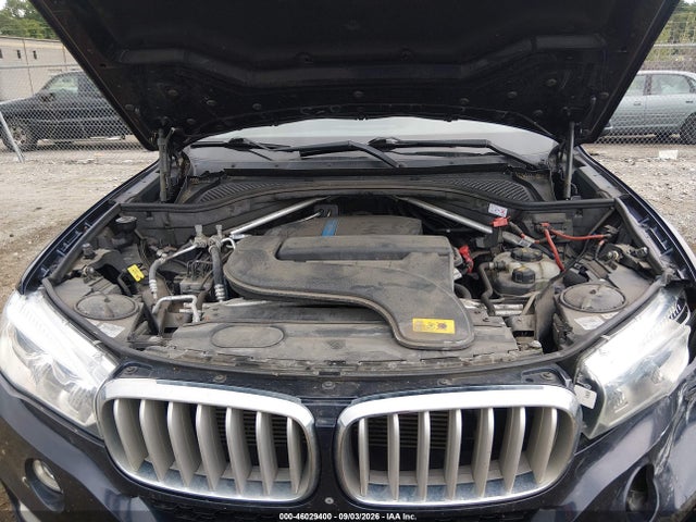 46029400 :رقم المزاد ، 5UXKT0C31H0V95490 vin ، 2017 Bmw X5 Edrive Xdrive40e Iperformance مزاد بيع