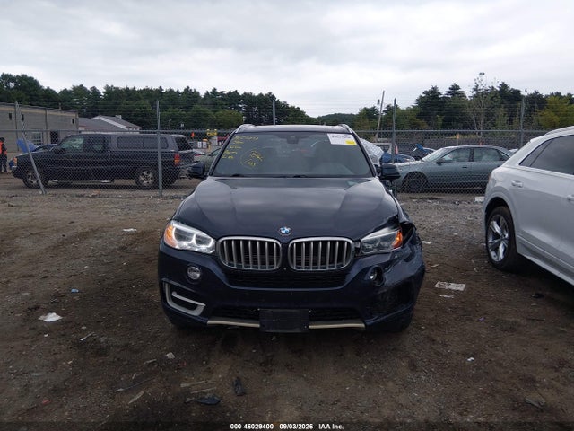 46029400 :رقم المزاد ، 5UXKT0C31H0V95490 vin ، 2017 Bmw X5 Edrive Xdrive40e Iperformance مزاد بيع