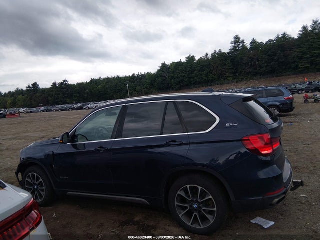 46029400 :رقم المزاد ، 5UXKT0C31H0V95490 vin ، 2017 Bmw X5 Edrive Xdrive40e Iperformance مزاد بيع