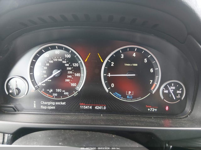 46029400 :رقم المزاد ، 5UXKT0C31H0V95490 vin ، 2017 Bmw X5 Edrive Xdrive40e Iperformance مزاد بيع