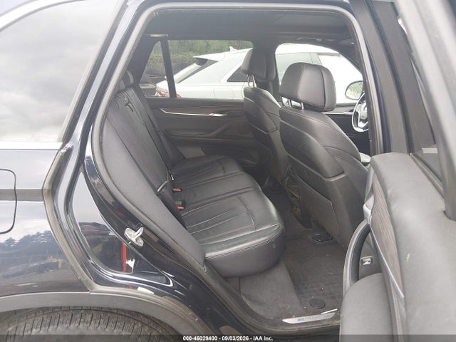 46029400 :رقم المزاد ، 5UXKT0C31H0V95490 vin ، 2017 Bmw X5 Edrive Xdrive40e Iperformance مزاد بيع