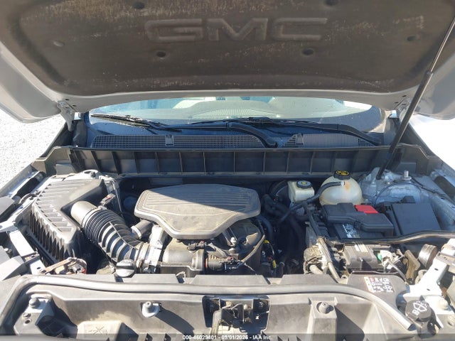 46029401 :رقم المزاد ، 1GKKNMLS1JZ195980 vin ، 2018 Gmc Acadia Slt-1 مزاد بيع