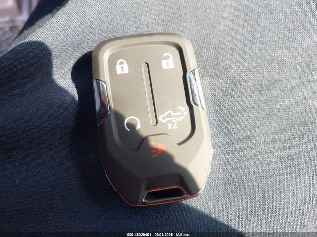 46029401 :رقم المزاد ، 1GKKNMLS1JZ195980 vin ، 2018 Gmc Acadia Slt-1 مزاد بيع